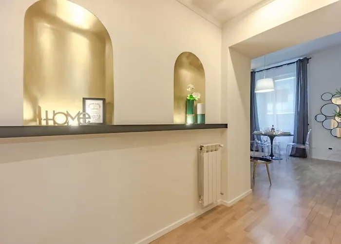 Boutique Flaminio - 150 M From Piazza Del Popolo Appartamento