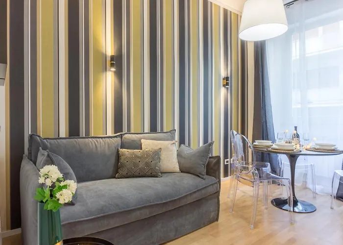 Appartamento Boutique Flaminio - 150 M From Piazza Del Popolo Roma