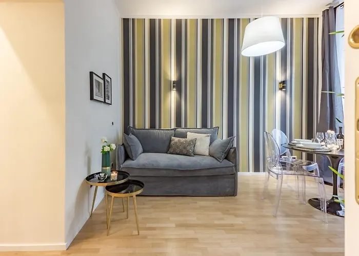 Appartamento Boutique Flaminio - 150 M From Piazza Del Popolo